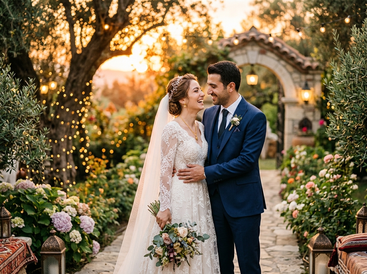 Düğün fotoğrafı